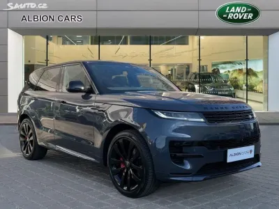 Land Rover Range Rover Sport D350 AUTOBIOGRAPHY REZERVACE