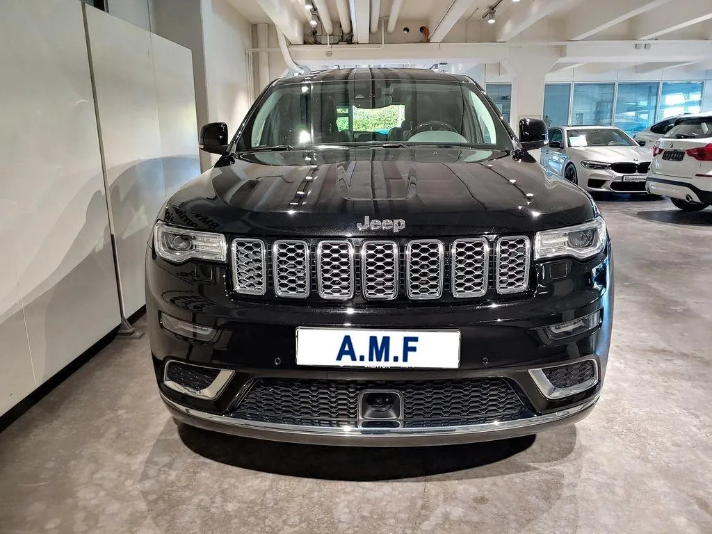 JEEP Grand Cherokee Gr. Cherokee 3.0 V6 CRD 250 MJT II Sum. Image 2