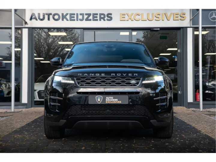 Land Rover Range Rover Evoque 2.0 P200 AWD R Dynamic  Image 2