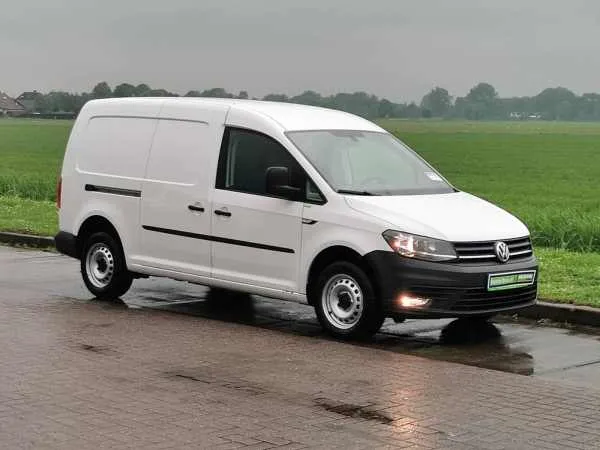 Volkswagen Caddy 2.0 TDI 102 MAXI Image 4