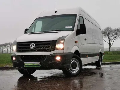 Volkswagen Crafter 2.0 TDI 140 koelwagen