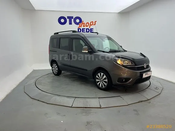 Fiat Doblo Doblo Combi 1.6 Multijet Premio Plus Image 1