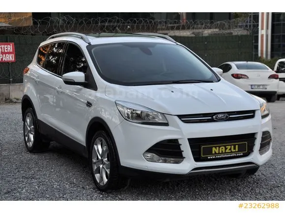 Ford Kuga 1.6 EcoBoost Selective Image 8