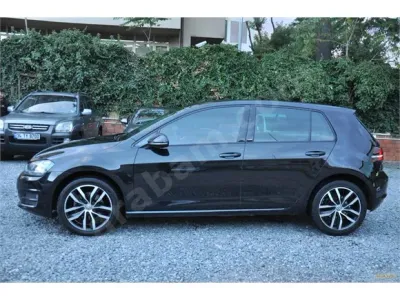 Volkswagen Golf 1.6 TDi Allstar